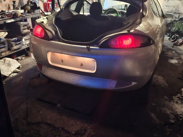 Серый Форд Пума, объемом двигателя 0 л и пробегом 200 тыс. км за 420 $, фото 1 на Automoto.ua