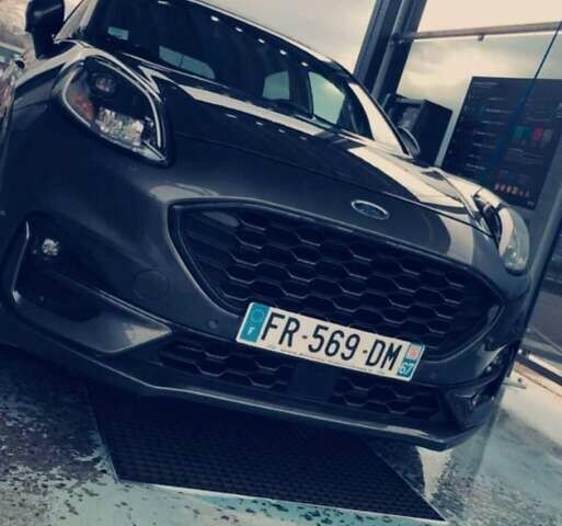Форд Пума 2020 в Ровно на Automoto.ua Серый Форд Пума, объемом двигателя 1 л и пробегом 143 тыс. км за 12622 $, фото 1 на Automoto.ua