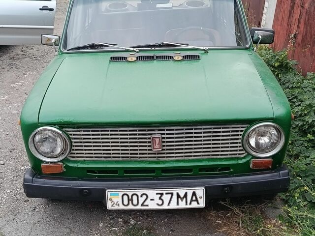 Зелений Форд Пума, об'ємом двигуна 1.6 л та пробігом 127 тис. км за 404 $, фото 1 на Automoto.ua