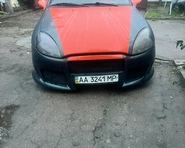 Форд Пума 1997 у Києві на Automoto.ua Зелений Форд Пума, об'ємом двигуна 1.68 л та пробігом 100 тис. км за 1900 $, фото 1 на Automoto.ua