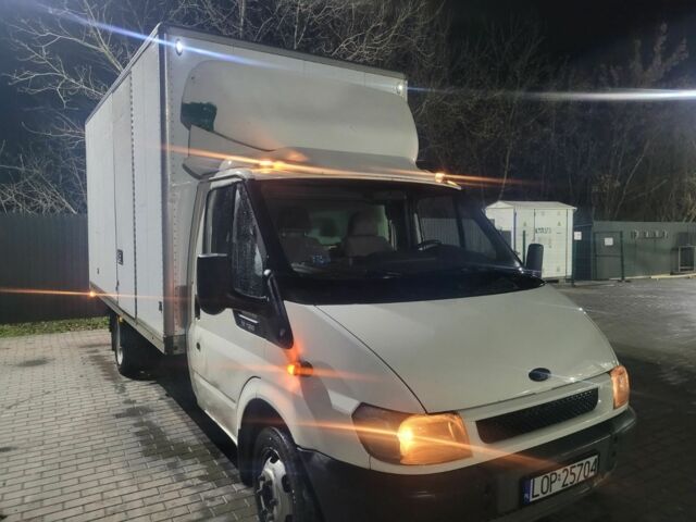 Белый Форд Рейнджер, объемом двигателя 0 л и пробегом 256 тыс. км за 3200 $, фото 1 на Automoto.ua