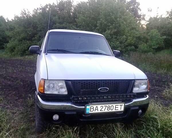 Білий Форд Рейнджер, об'ємом двигуна 4 л та пробігом 260 тис. км за 5999 $, фото 1 на Automoto.ua