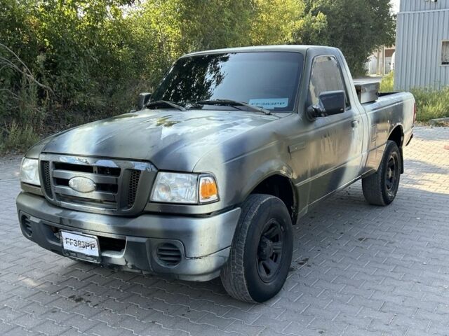 Белый Форд Рейнджер, объемом двигателя 0 л и пробегом 180 тыс. км за 2800 $, фото 1 на Automoto.ua