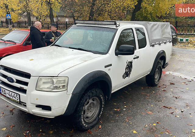 Білий Форд Рейнджер, об'ємом двигуна 0 л та пробігом 180 тис. км за 4600 $, фото 1 на Automoto.ua