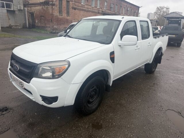 Білий Форд Рейнджер, об'ємом двигуна 2.5 л та пробігом 286 тис. км за 6500 $, фото 1 на Automoto.ua