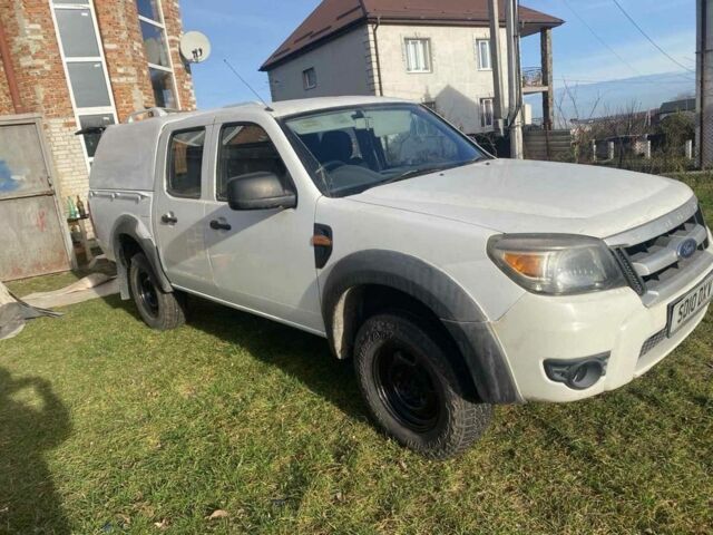 Білий Форд Рейнджер, об'ємом двигуна 2.5 л та пробігом 117 тис. км за 4961 $, фото 1 на Automoto.ua