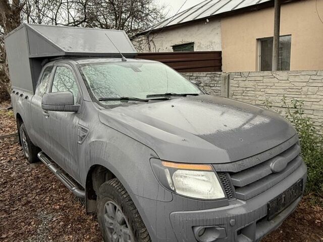 Белый Форд Рейнджер, объемом двигателя 0 л и пробегом 200 тыс. км за 4199 $, фото 1 на Automoto.ua