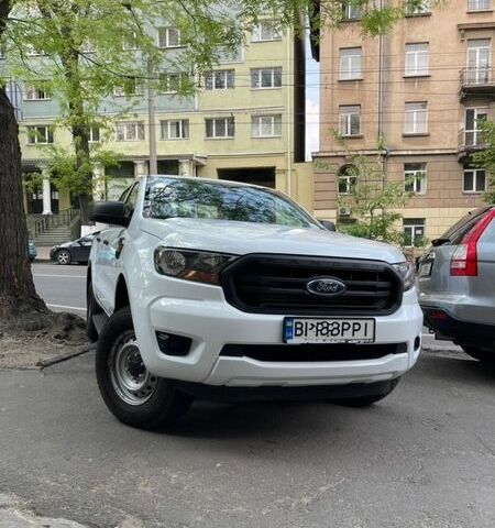 Білий Форд Рейнджер, об'ємом двигуна 2 л та пробігом 149 тис. км за 27000 $, фото 1 на Automoto.ua