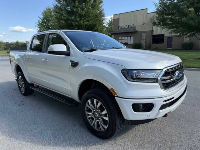 Белый Форд Рейнджер, объемом двигателя 2.3 л и пробегом 47 тыс. км за 12000 $, фото 1 на Automoto.ua