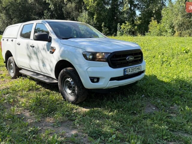 Білий Форд Рейнджер, об'ємом двигуна 2 л та пробігом 133 тис. км за 23900 $, фото 1 на Automoto.ua