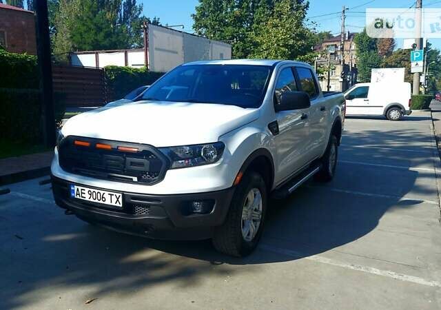 Белый Форд Рейнджер, объемом двигателя 2.3 л и пробегом 63 тыс. км за 29000 $, фото 1 на Automoto.ua