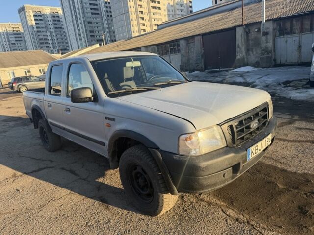 Бежевый Форд Рейнджер, объемом двигателя 2.5 л и пробегом 226 тыс. км за 4000 $, фото 1 на Automoto.ua
