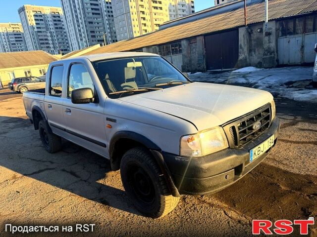 Бежевый Форд Рейнджер, объемом двигателя 2.5 л и пробегом 226 тыс. км за 4000 $, фото 1 на Automoto.ua