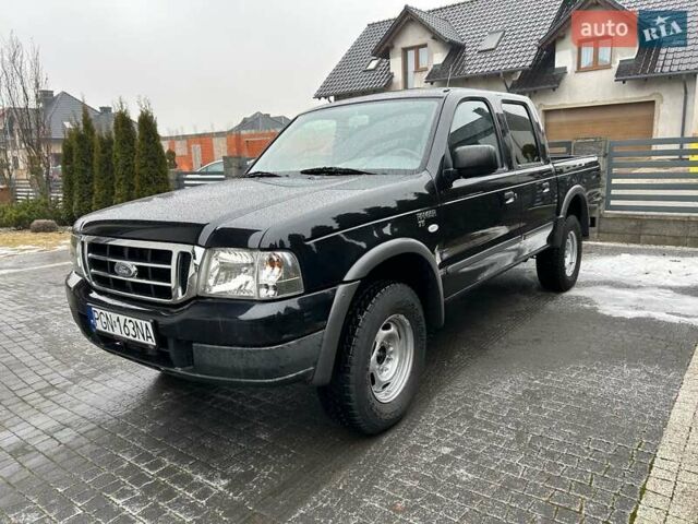 Чорний Форд Рейнджер, об'ємом двигуна 2.5 л та пробігом 260 тис. км за 2450 $, фото 1 на Automoto.ua