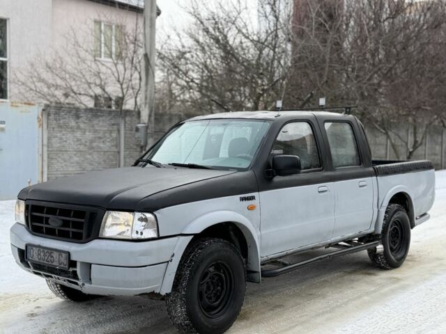 Чорний Форд Рейнджер, об'ємом двигуна 0 л та пробігом 200 тис. км за 3700 $, фото 1 на Automoto.ua