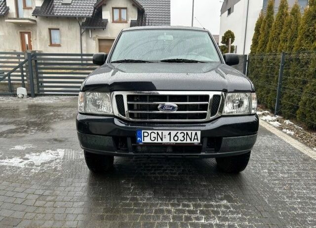 Чорний Форд Рейнджер, об'ємом двигуна 2.5 л та пробігом 235 тис. км за 2650 $, фото 1 на Automoto.ua