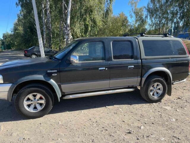 Форд Рейнджер 2005 у Богуславе на Automoto.ua Чорний Форд Рейнджер, об'ємом двигуна 0 л та пробігом 132 тис. км за 5600 $, фото 1 на Automoto.ua