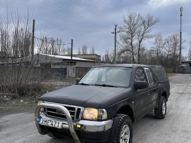 Черный Форд Рейнджер, объемом двигателя 0 л и пробегом 235 тыс. км за 2950 $, фото 1 на Automoto.ua