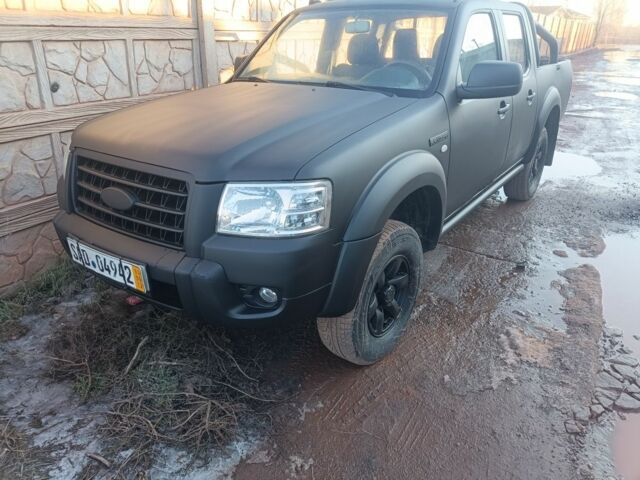 Чорний Форд Рейнджер, об'ємом двигуна 2.5 л та пробігом 300 тис. км за 5700 $, фото 1 на Automoto.ua