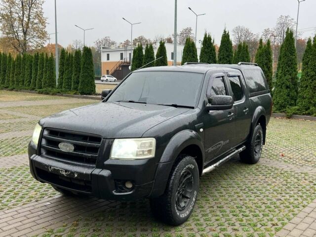 Чорний Форд Рейнджер, об'ємом двигуна 2.5 л та пробігом 250 тис. км за 4999 $, фото 1 на Automoto.ua