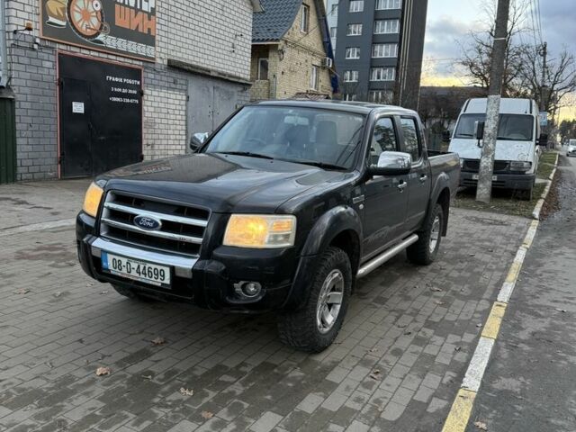Чорний Форд Рейнджер, об'ємом двигуна 2.5 л та пробігом 260 тис. км за 6500 $, фото 1 на Automoto.ua