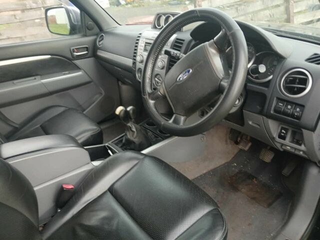 Чорний Форд Рейнджер, об'ємом двигуна 2 л та пробігом 2 тис. км за 6731 $, фото 1 на Automoto.ua