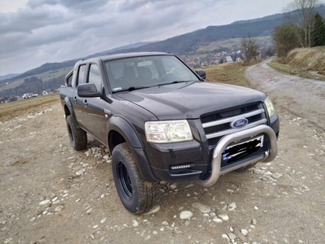 Чорний Форд Рейнджер, об'ємом двигуна 2.5 л та пробігом 250 тис. км за 3000 $, фото 1 на Automoto.ua