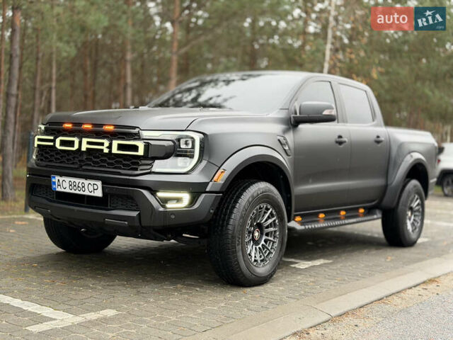 Чорний Форд Рейнджер, об'ємом двигуна 2.26 л та пробігом 51 тис. км за 29000 $, фото 1 на Automoto.ua