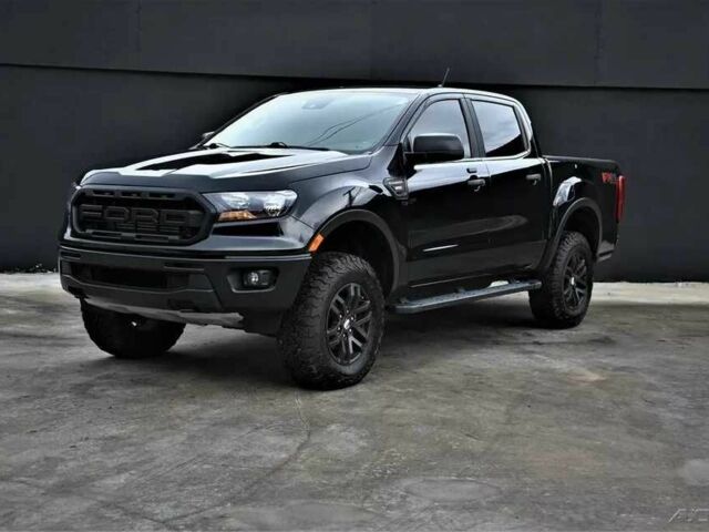 Чорний Форд Рейнджер, об'ємом двигуна 2.3 л та пробігом 73 тис. км за 9900 $, фото 1 на Automoto.ua