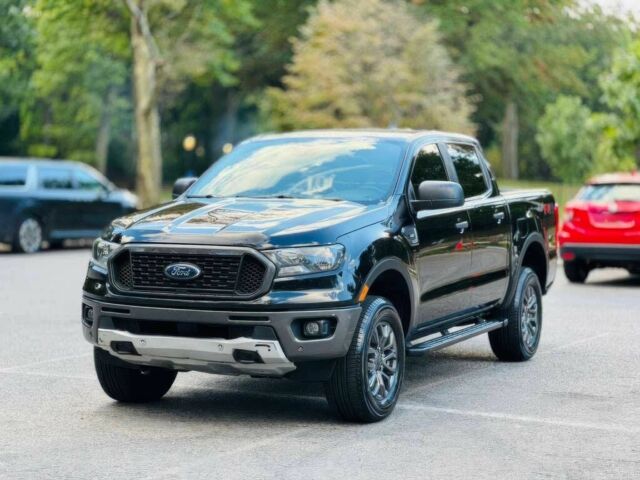 Чорний Форд Рейнджер, об'ємом двигуна 2.3 л та пробігом 15 тис. км за 10800 $, фото 1 на Automoto.ua