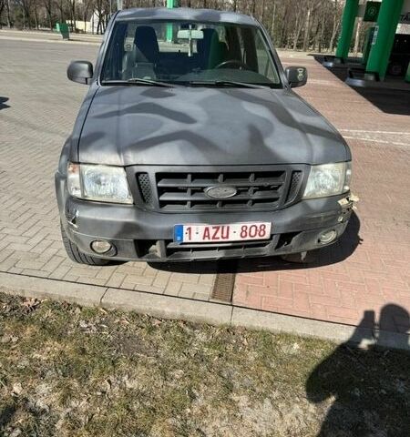 Форд Рейнджер, об'ємом двигуна 2.5 л та пробігом 188 тис. км за 4800 $, фото 1 на Automoto.ua