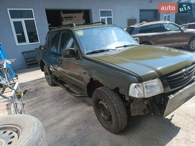 Форд Рейнджер, объемом двигателя 2.5 л и пробегом 200 тыс. км за 4300 $, фото 1 на Automoto.ua