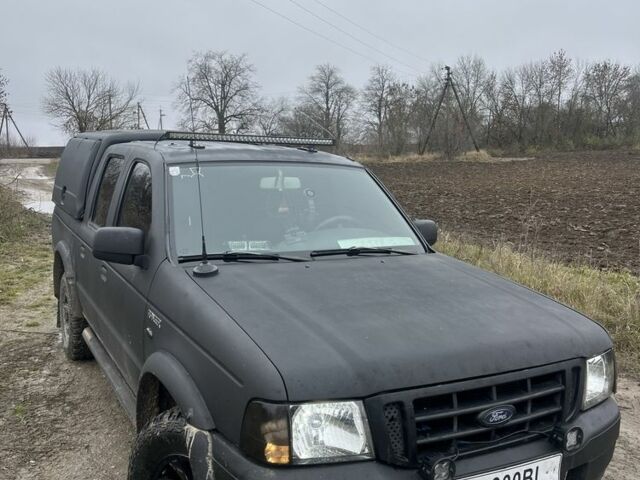 Форд Рейнджер, объемом двигателя 2.5 л и пробегом 186 тыс. км за 6000 $, фото 1 на Automoto.ua