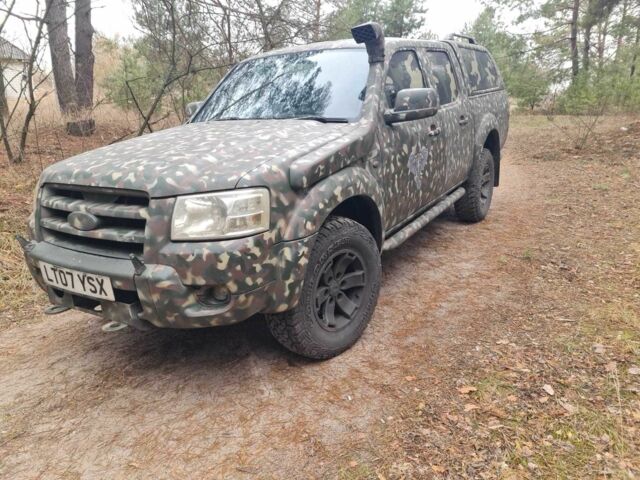 Форд Рейнджер, объемом двигателя 2.5 л и пробегом 300 тыс. км за 5959 $, фото 1 на Automoto.ua