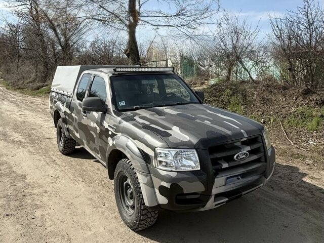 Форд Рейнджер, объемом двигателя 2.5 л и пробегом 186 тыс. км за 4800 $, фото 1 на Automoto.ua