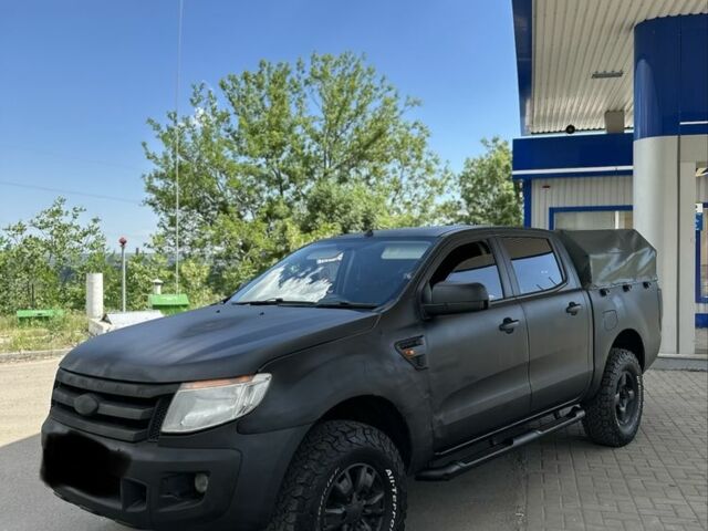 Форд Рейнджер, об'ємом двигуна 2.5 л та пробігом 171 тис. км за 6100 $, фото 1 на Automoto.ua