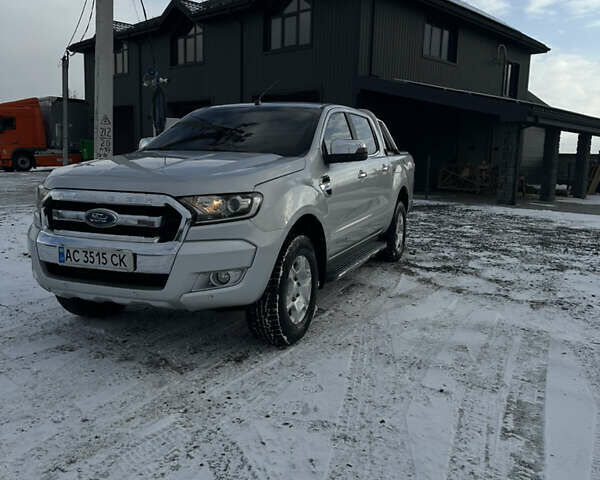 Форд Рейнджер, об'ємом двигуна 3.2 л та пробігом 285 тис. км за 20200 $, фото 1 на Automoto.ua