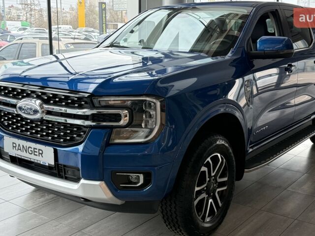 Форд Рейнджер, объемом двигателя 2 л и пробегом 0 тыс. км за 59920 $, фото 1 на Automoto.ua