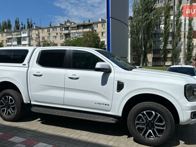 купити нове авто Форд Рейнджер 2024 року від офіційного дилера Автомир Форд фото