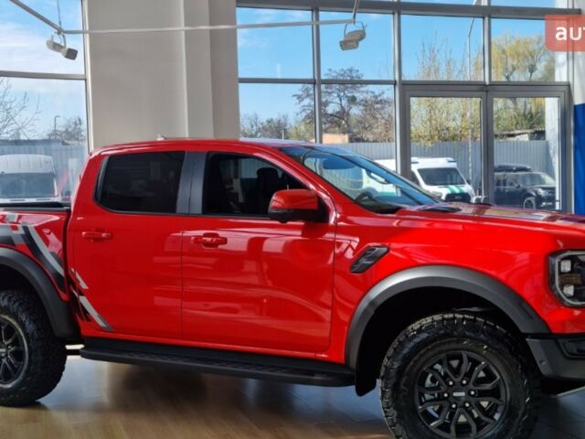 Форд Рейнджер, объемом двигателя 2.96 л и пробегом 0 тыс. км за 86827 $, фото 1 на Automoto.ua