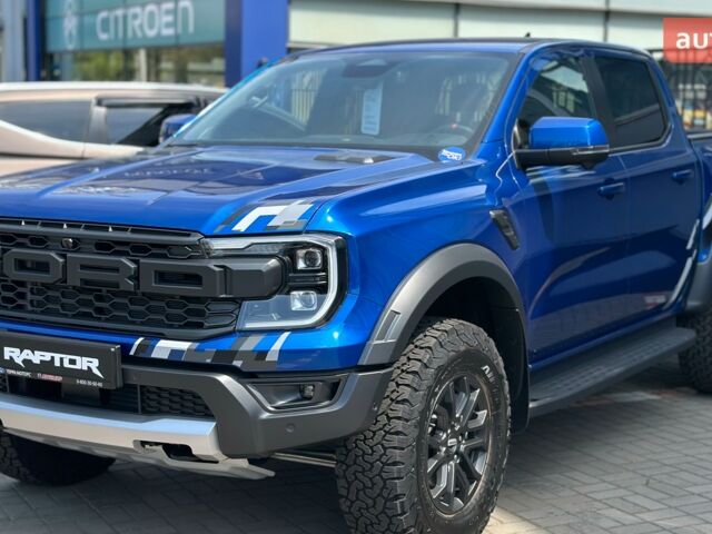 купить новое авто Форд Рейнджер 2024 года от официального дилера Автомир Форд фото