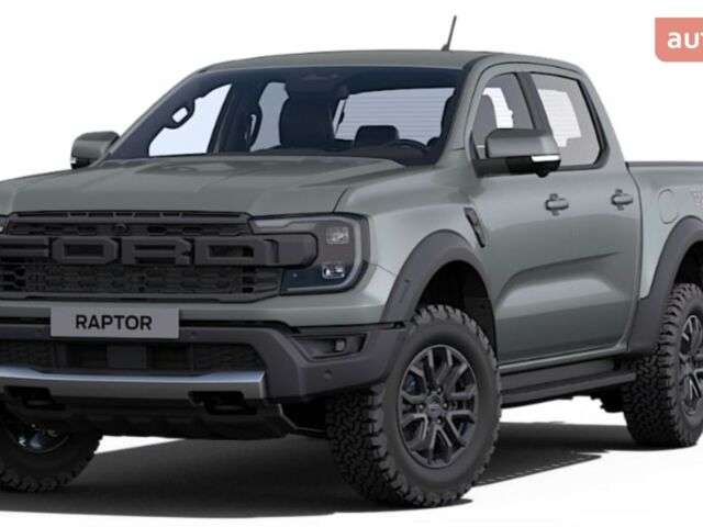 купить новое авто Форд Рейнджер 2024 года от официального дилера Автоцентр AUTO.RIA Форд фото