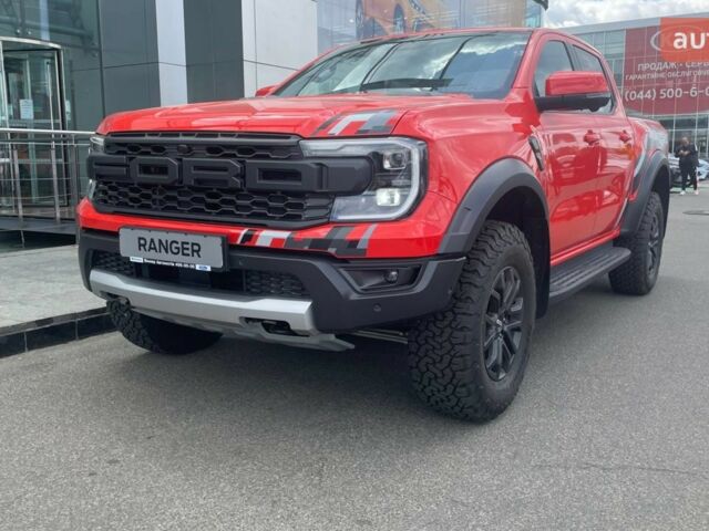 Форд Рейнджер, об'ємом двигуна 2 л та пробігом 0 тис. км за 81142 $, фото 1 на Automoto.ua