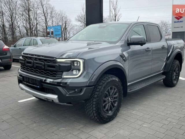 купить новое авто Форд Рейнджер 2024 года от официального дилера Альянс-А Форд Форд фото