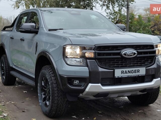 Форд Рейнджер, объемом двигателя 2 л и пробегом 0 тыс. км за 63073 $, фото 1 на Automoto.ua