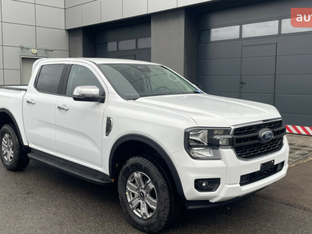 купить новое авто Форд Рейнджер 2025 года от официального дилера Альянс-А Форд Форд фото