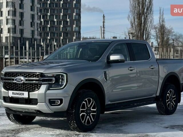 купити нове авто Форд Рейнджер 2025 року від офіційного дилера МОТОРКОМ + Форд фото