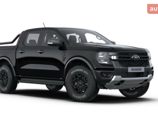 купити нове авто Форд Рейнджер 2025 року від офіційного дилера Автоцентр AUTO.RIA Форд фото