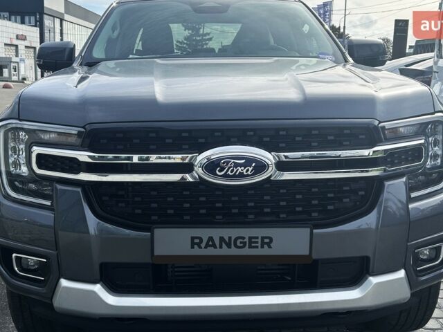 купити нове авто Форд Рейнджер 2025 року від офіційного дилера Автоцентр AUTO.RIA Форд фото