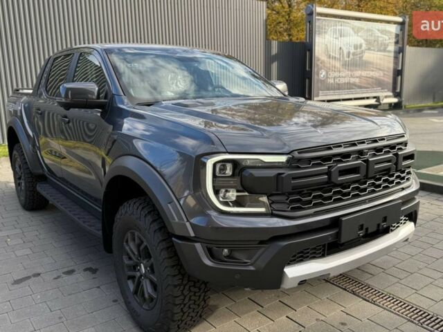 купить новое авто Форд Рейнджер 2025 года от официального дилера Альянс-А Форд Форд фото